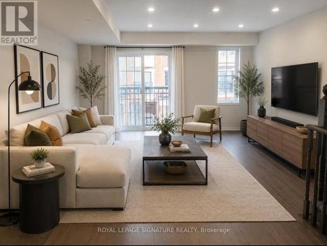 Townhouse for sale in Durham, Ontario