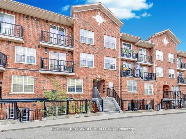 Condo for rent in Woburn, Ontario