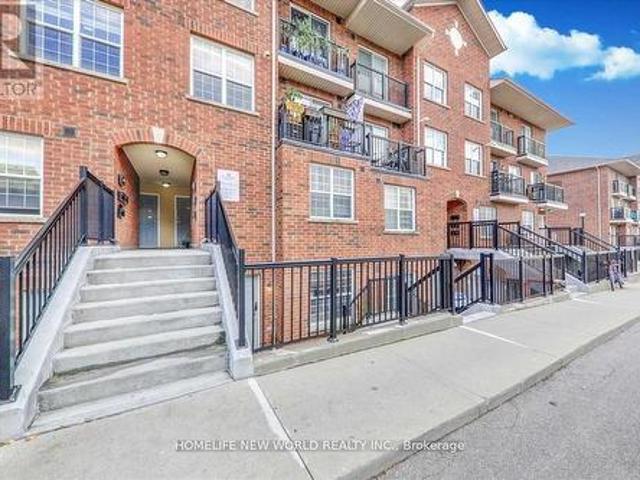 Townhouse for sale in Woburn, Ontario
