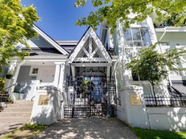 Townhouse for sale in West Point Grey, Vancouver