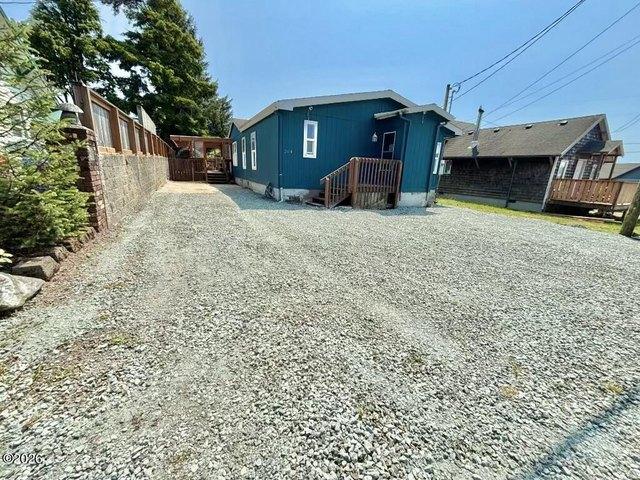 House for sale in Garibaldi, Tillamook County