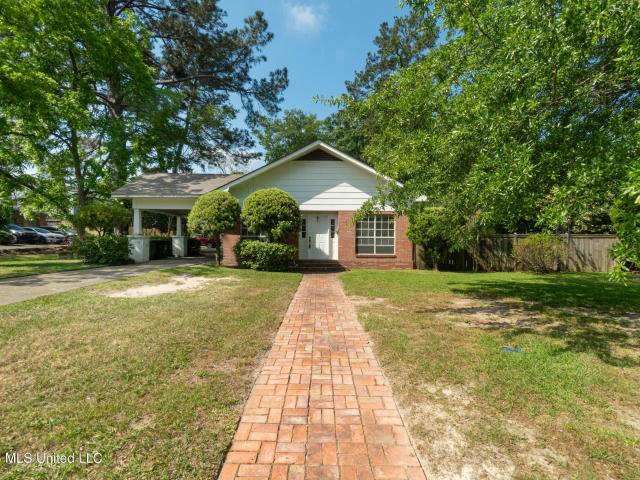 House for sale in Hattiesburg, Mississippi