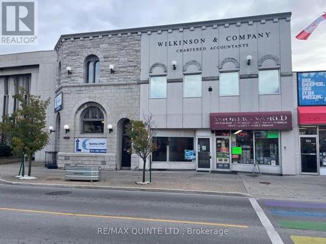 Commercial for rent in Quinte West, Ontario