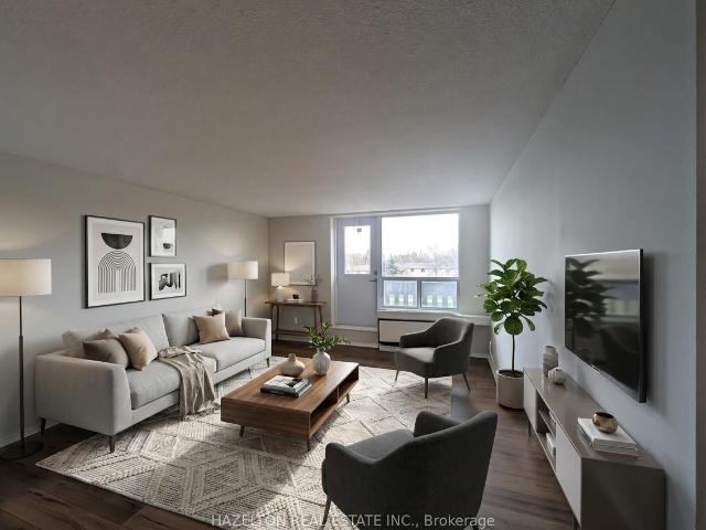 Condo for rent in Woburn, Ontario