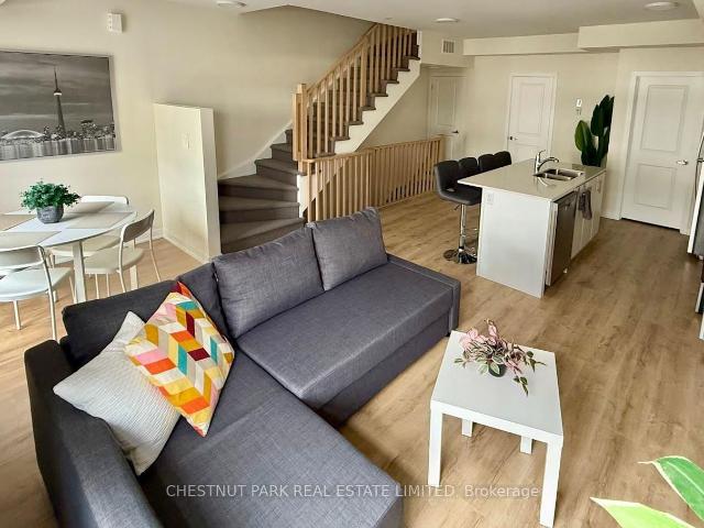 Condo for rent in Toronto, Golden Horseshoe