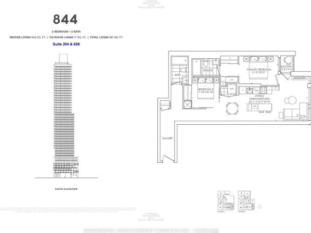 Condo for rent in Woburn, Ontario