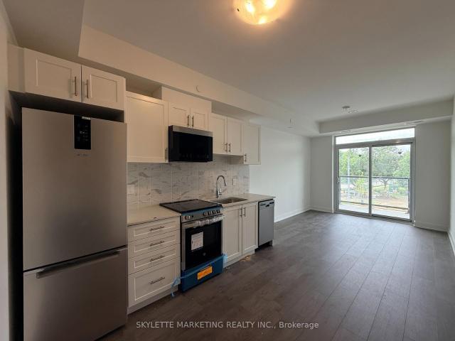 Condo for rent in York, Ontario