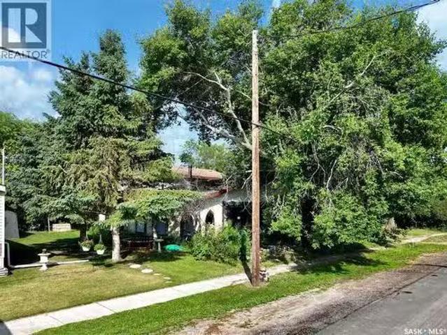 House for sale in Saltcoats, Saskatchewan