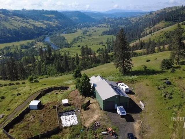 House for sale in Kooskia, Idaho