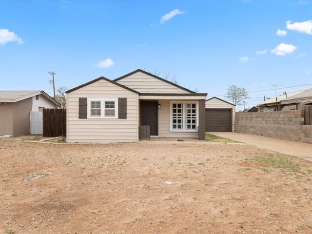 House for sale in Levelland, Texas