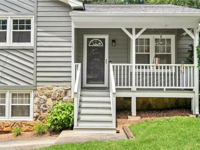 House for sale in Woodstock, Georgia