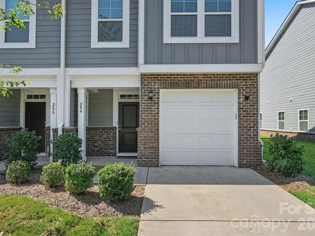 Townhouse for sale in Indian Trail, North Carolina