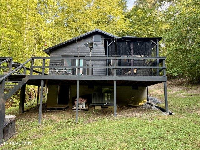 House for sale in Washburn, East Tennessee