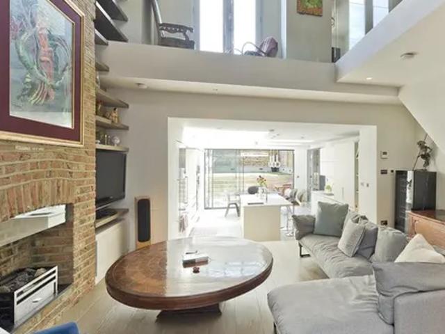 House for rent in Brook Green, Greater London