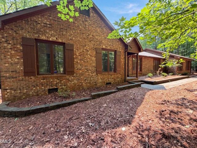 House for sale in Chapel Hill, North Carolina