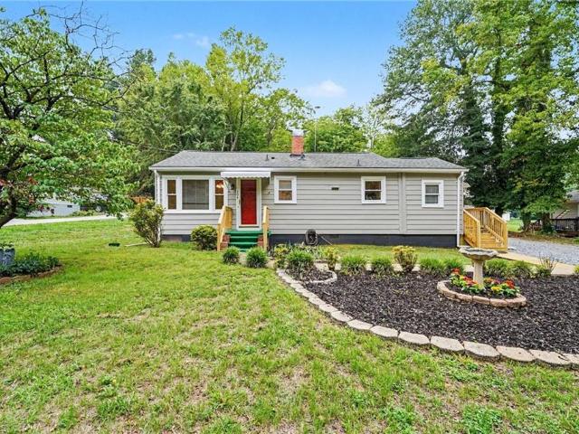 House for sale in Reidsville, North Carolina