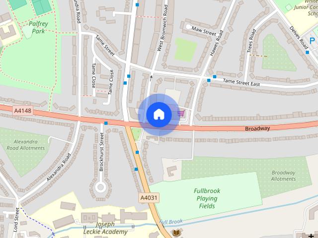 Apartment for rent in West Midlands