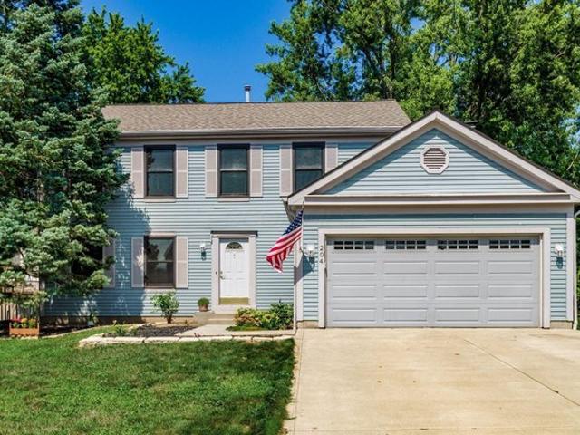 House for sale in Gahanna, Ohio