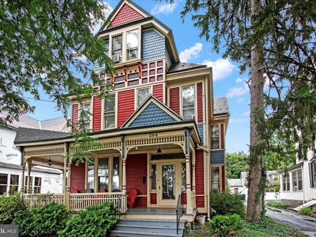 House for sale in Gettysburg, Pennsylvania