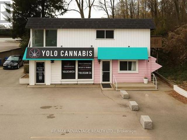 Commercial for sale in Central Elgin, Ontario