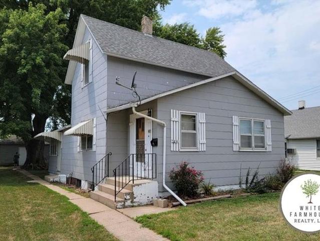 House for sale in Nebraska
