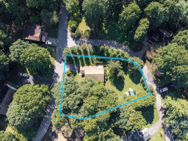 House for sale in East Flat Rock, North Carolina