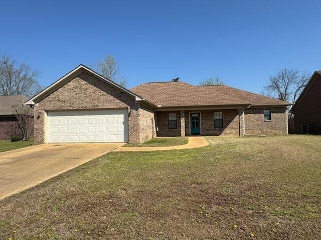 House for sale in Guntown, Mississippi