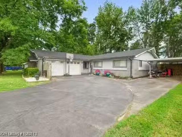 House for rent in Fort Smith