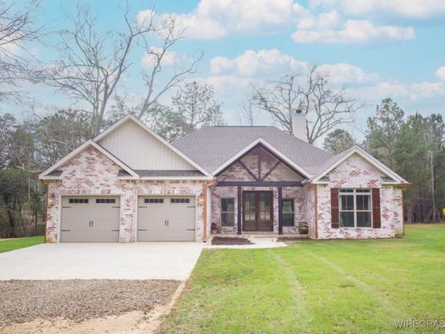 House for sale in New Brockton, Alabama