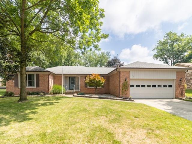 House for sale in Greenfield, Indiana