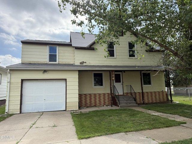 House for sale in Glen Ullin, North Dakota