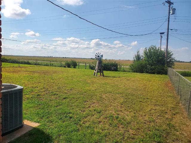 House for sale in Washita, Oklahoma