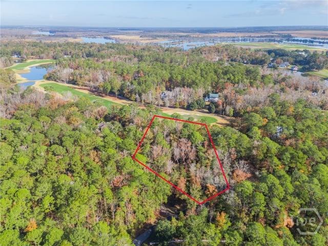 Land for sale in Richmond Hill, Georgia