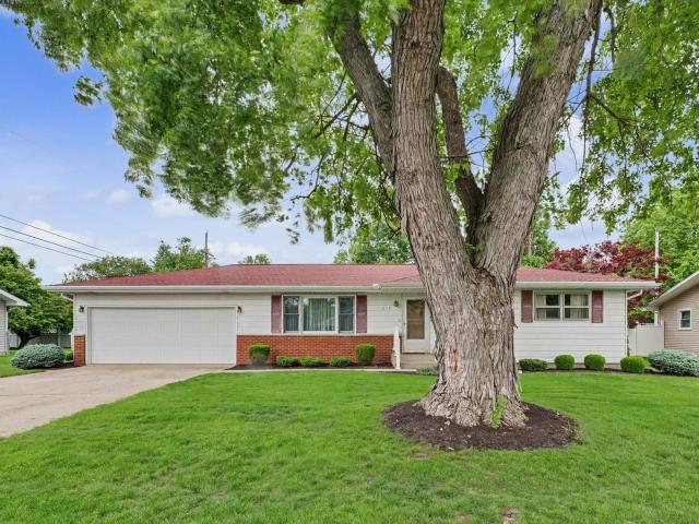 House for sale in Douglas, Illinois