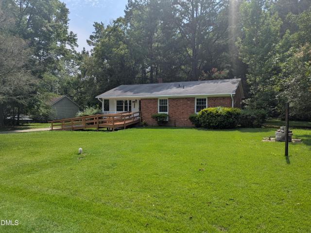 House for sale in Louisburg, North Carolina