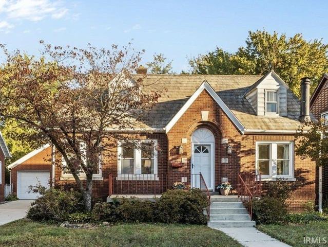 House for sale in Huntingburg, Dubois County