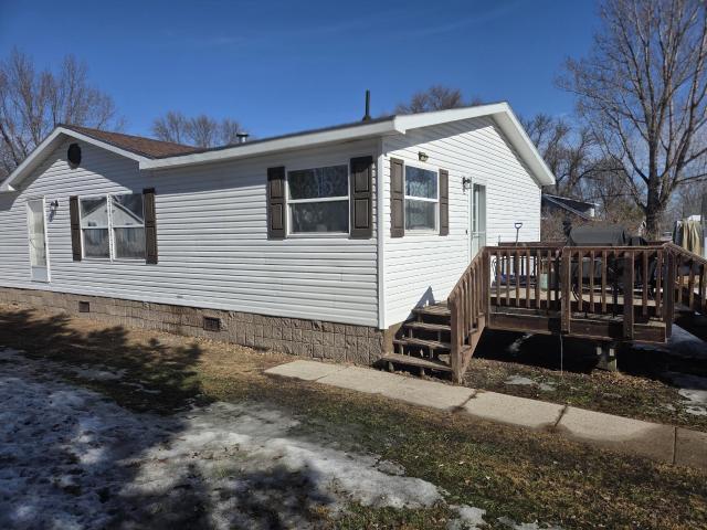 House for sale in Donnelly, Minnesota