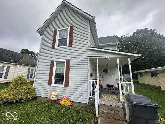 House for sale in Alexandria, Indiana