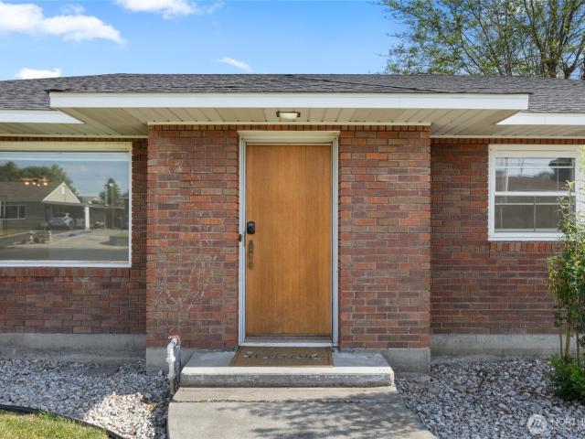 House for sale in Lind, Washington