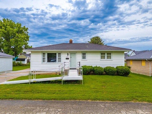 House for sale in Manchester, Ohio