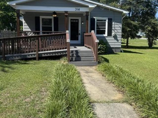 House for sale in Benson, North Carolina