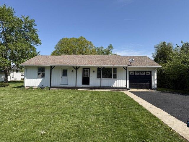 House for sale in Brook, Indiana