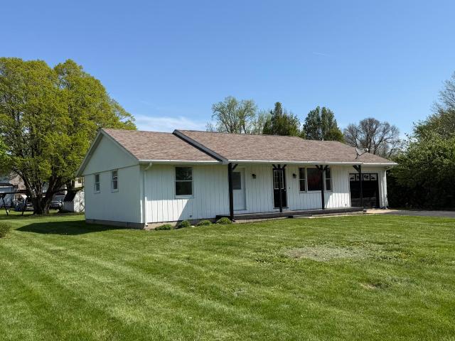 House for sale in Brook, Indiana