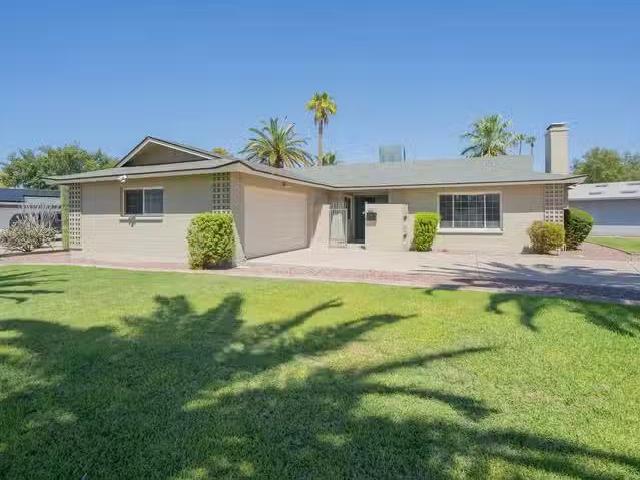House for rent in Tempe