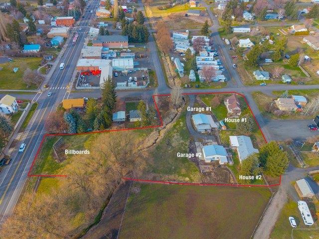 House for sale in Whitman, Washington