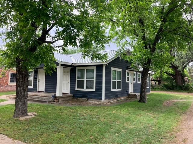 House for sale in San Saba, Texas