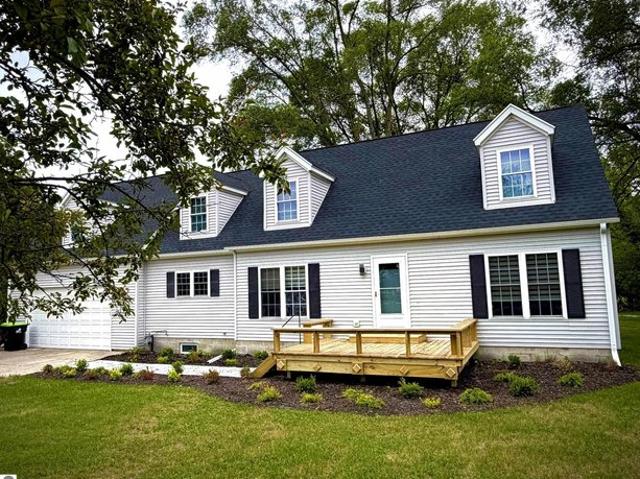 House for sale in Bellaire, Michigan