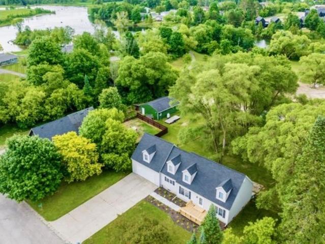 House for sale in Bellaire, Michigan