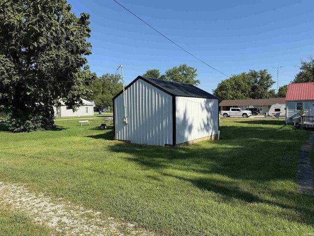 Land for sale in Mitchell, Indiana