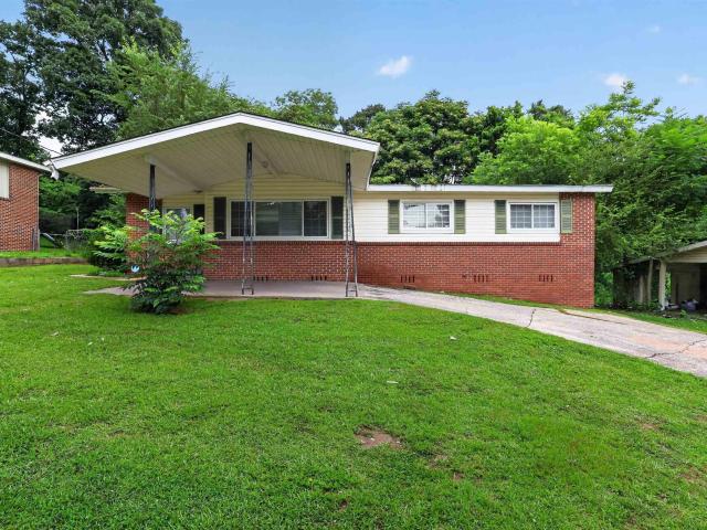 House for sale in Birmingham, Alabama